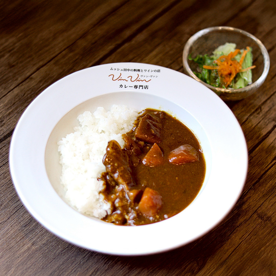 とろとろポークカレー